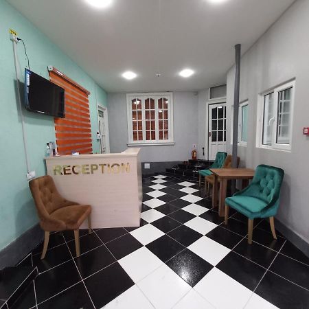 Hotel S & D Hostel Tashkent Luaran gambar