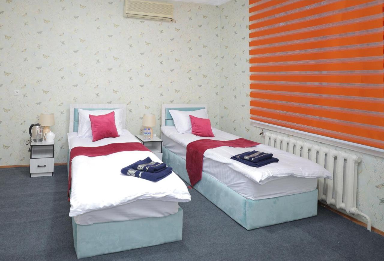 Hotel S & D Hostel Tashkent Luaran gambar