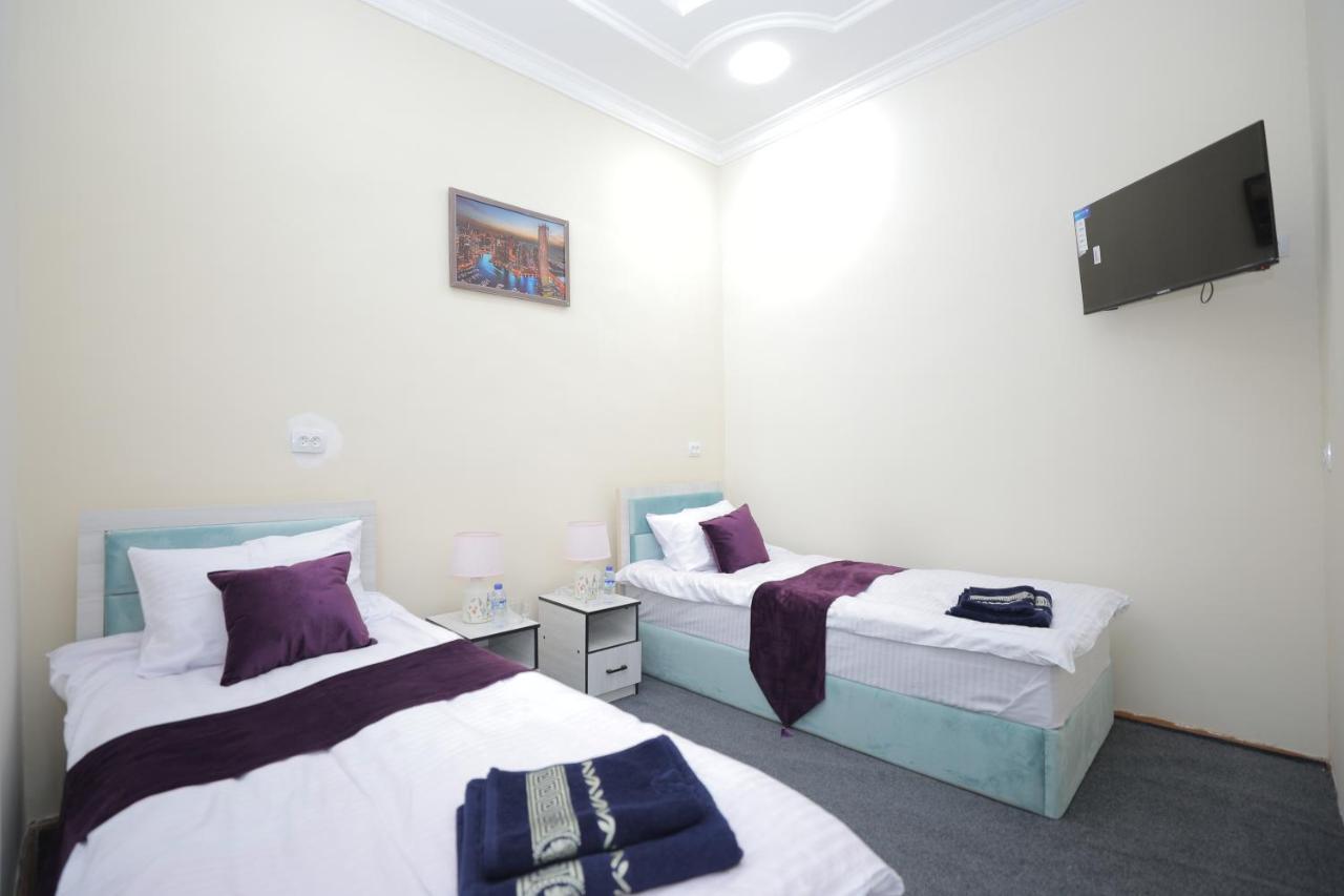 Hotel S & D Hostel Tashkent Luaran gambar