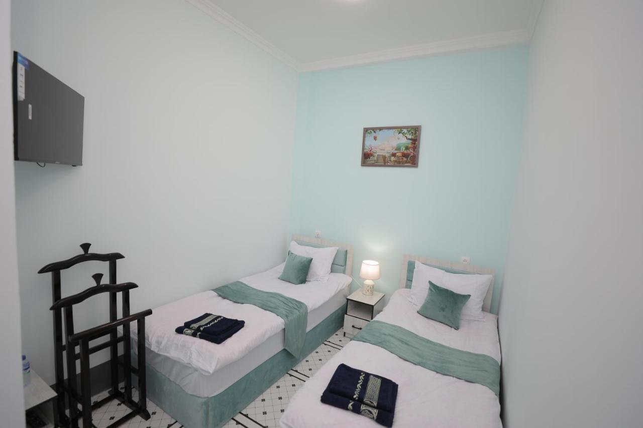 Hotel S & D Hostel Tashkent Luaran gambar