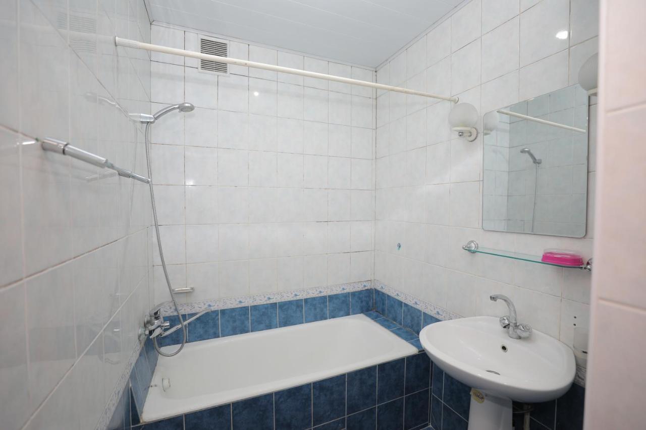 Hotel S & D Hostel Tashkent Luaran gambar