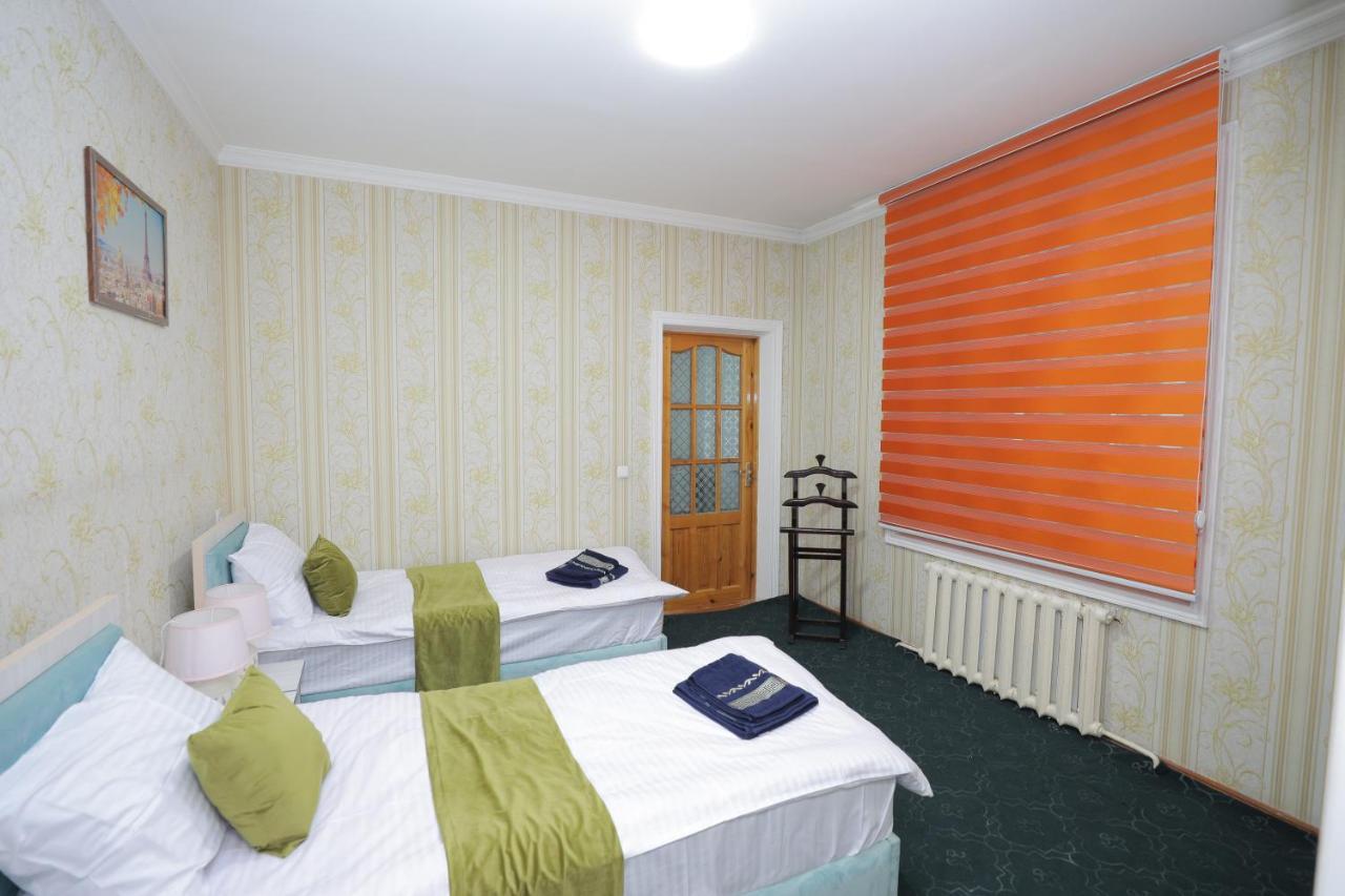 Hotel S & D Hostel Tashkent Luaran gambar