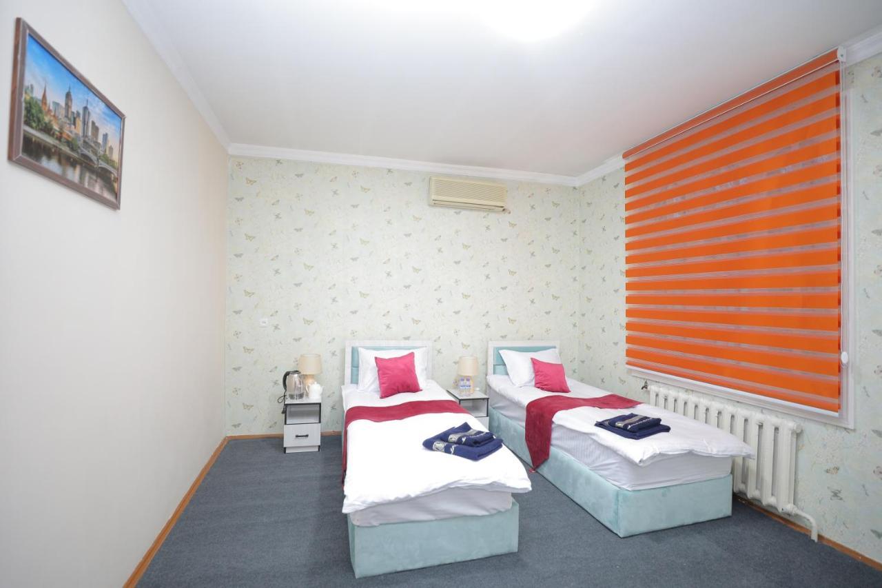 Hotel S & D Hostel Tashkent Luaran gambar
