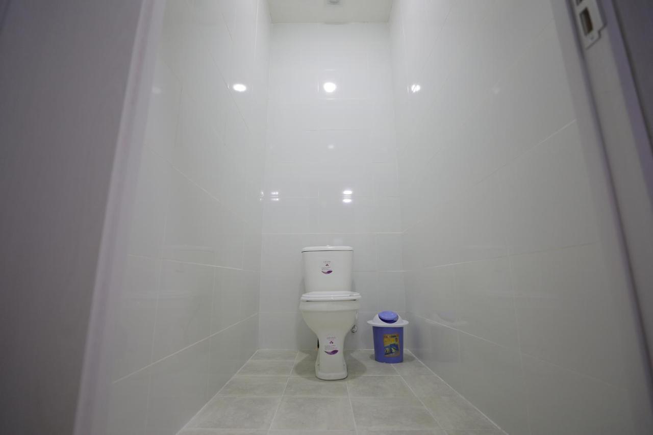 Hotel S & D Hostel Tashkent Luaran gambar