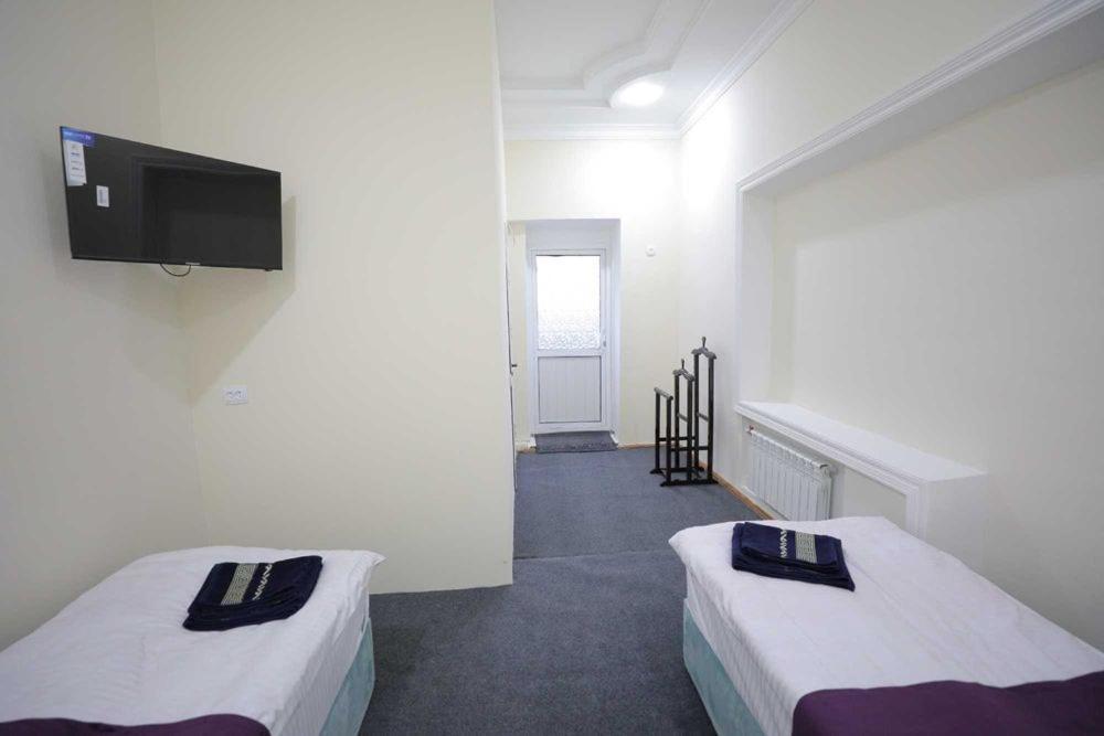 Hotel S & D Hostel Tashkent Luaran gambar