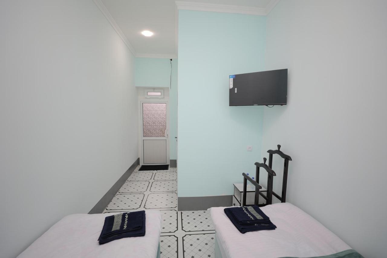 Hotel S & D Hostel Tashkent Luaran gambar